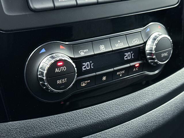 Mercedes-Benz VITO 114 CDI Lang Trekhaak LED Apple Carplay/Android Auto Achteruitrijcamera Cruise Control Betimmering