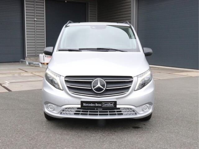 Mercedes-Benz VITO 114 CDI 2x Schuifdeur Trekhaak Achteruitrijcamera Apple Carplay/Android Auto Nieuw Direct Leverbaar BPM-Vrij