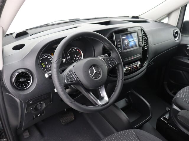 Mercedes-Benz VITO 114 CDI 2x Schuifdeur Trekhaak Achteruitrijcamera Apple Carplay/Android Auto Nieuw Direct Leverbaar BPM-Vrij