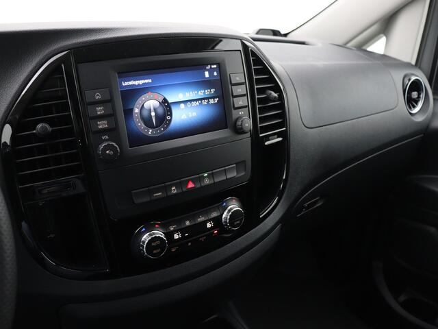 Mercedes-Benz VITO 114 CDI 2x Schuifdeur Trekhaak Achteruitrijcamera Apple Carplay/Android Auto Nieuw Direct Leverbaar BPM-Vrij