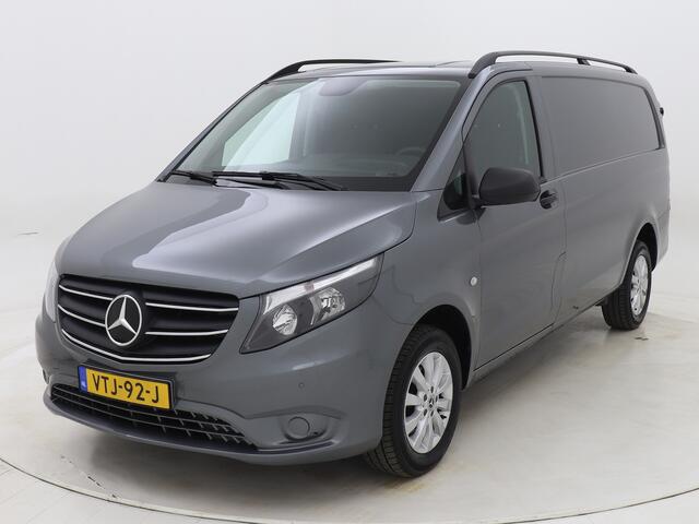Mercedes-Benz VITO 110 CDI Lang Navigatie Achteruitrijcamera Apple Carplay/Android Auto Cruise Control Betimmering