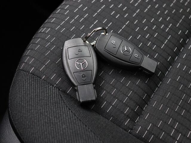 Mercedes-Benz VITO 110 CDI Lang Navigatie Achteruitrijcamera Apple Carplay/Android Auto Cruise Control Betimmering