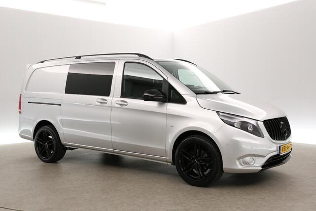 Mercedes-Benz VITO 114 CDI Lang Automaat Camera Carplay LED Leder Airco Cruise Trekhaak PDC 19"LMV