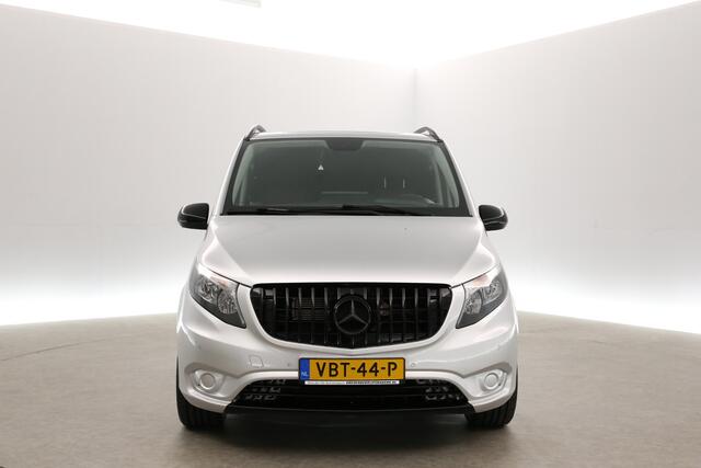 Mercedes-Benz VITO 114 CDI Lang Automaat Camera Carplay LED Leder Airco Cruise Trekhaak PDC 19"LMV