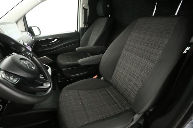 Mercedes-Benz VITO 114 CDI Lang Automaat Camera Carplay LED Leder Airco Cruise Trekhaak PDC 19"LMV