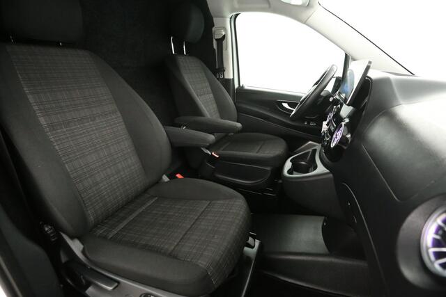 Mercedes-Benz VITO 114 CDI Lang Automaat Camera Carplay LED Leder Airco Cruise Trekhaak PDC 19"LMV