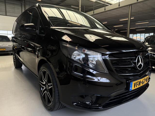 Mercedes-Benz VITO 116 CDI Airco, Cruise, Navi, 164 PK