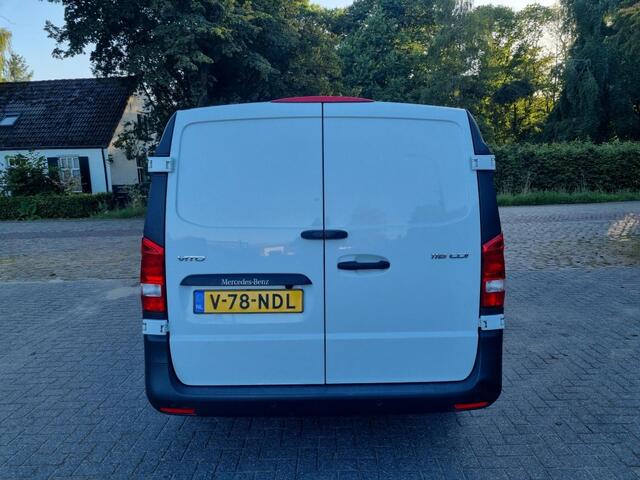 Mercedes-Benz VITO 116 CDI Extra Lang Navi Stoelverw