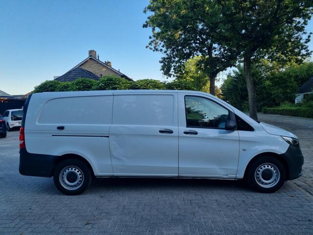 Mercedes-Benz VITO 116 CDI Extra Lang Navi Stoelverw