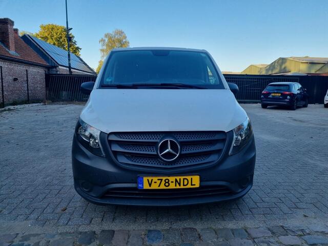 Mercedes-Benz VITO 116 CDI Extra Lang Navi Stoelverw