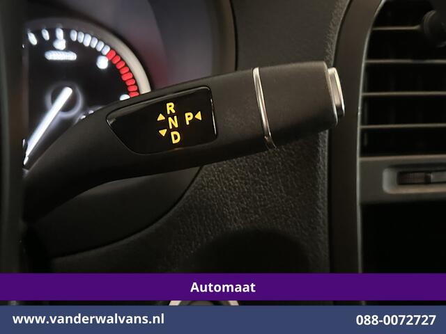 Mercedes-Benz VITO 114 CDI 136pk 9G-Tronic Automaat L3H1 Euro6 Airco | Camera | Apple Carplay | Android Auto Cruisecontrol, 2500kg Trekhaak, Parkeersensoren