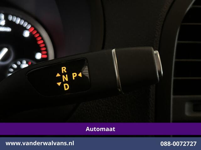 Mercedes-Benz VITO 114 CDI 136pk 9G-Tronic Automaat L3H1 Euro6 Airco | Camera | Apple Carplay | Android Auto Cruisecontrol, 2500kg Trekhaak, Parkeersensoren, Bijrijdersbank