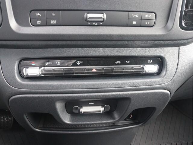 Mercedes-Benz VITO 114 CDI L3 Pro | AIRCO/CAMERA/2x SCHUIFDEUR/CRUISE | Certified