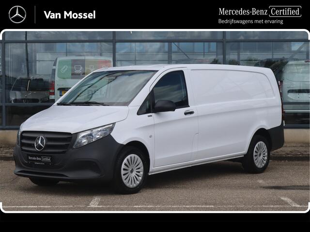 Mercedes-Benz VITO 114 CDI L3 Pro | AIRCO/CAMERA/CRUISE/2.500KG AHW | Certified