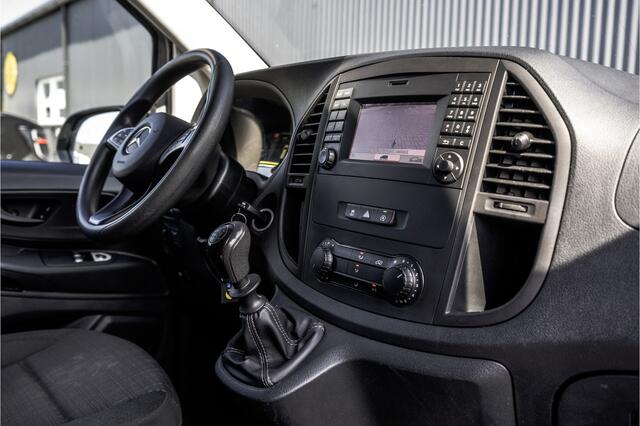 Mercedes-Benz VITO 116 CDI Extra Lang | Camera | Navigatie | Cruise | Airco | PDC | Euro 6