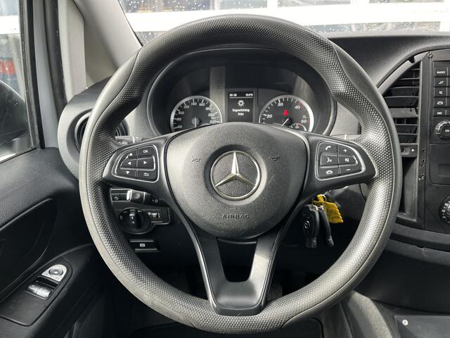 Mercedes-Benz VITO Tourer 116 BlueTEC Pro Lang Btw vrij Airco Cruise control PDC Euro 6 geschikt voor Taxi Groeps vervoer Personenbus Combi Kombi Tourer Marge