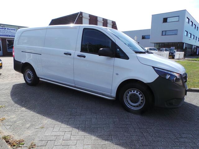 Mercedes-Benz VITO 111 CDI Extra Lang XL NAP Arco,Navi,Camera,Achterklep, 3persoons