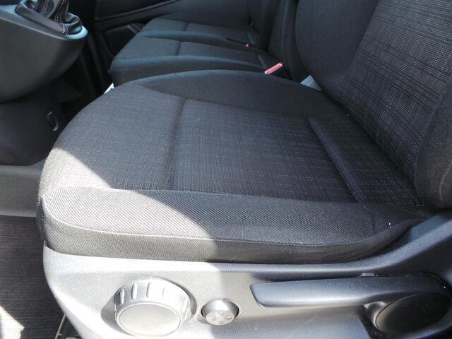 Mercedes-Benz VITO 111 CDI Extra Lang XL NAP Arco,Navi,Camera,Achterklep, 3persoons