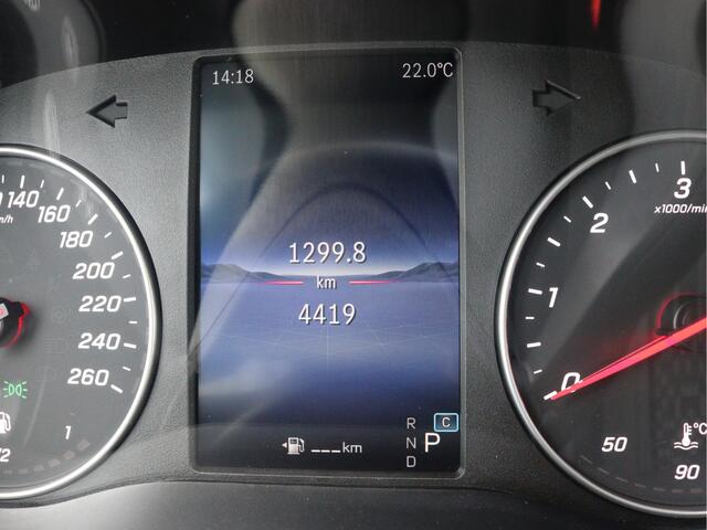 Mercedes-Benz VITO 114 CDI L2 Select | CLIMA/CAMERA/CRUISE/2.500KG AHW | Certified