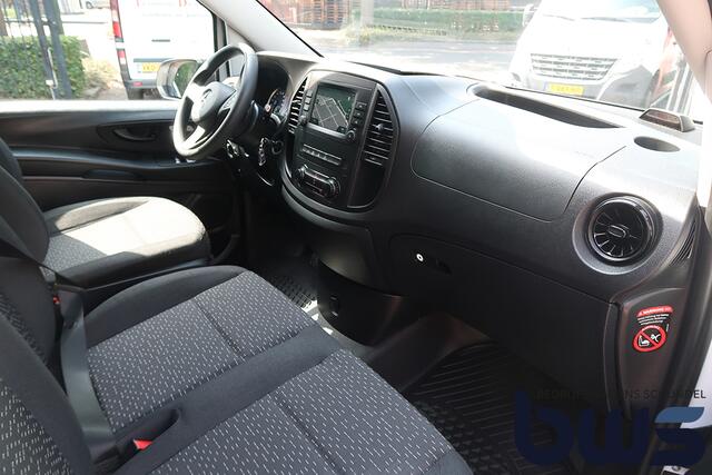 Mercedes-Benz VITO 116 CDI L3 Navi / PDC / Cruise / Camera / 270 deuren / Automaat / 2024