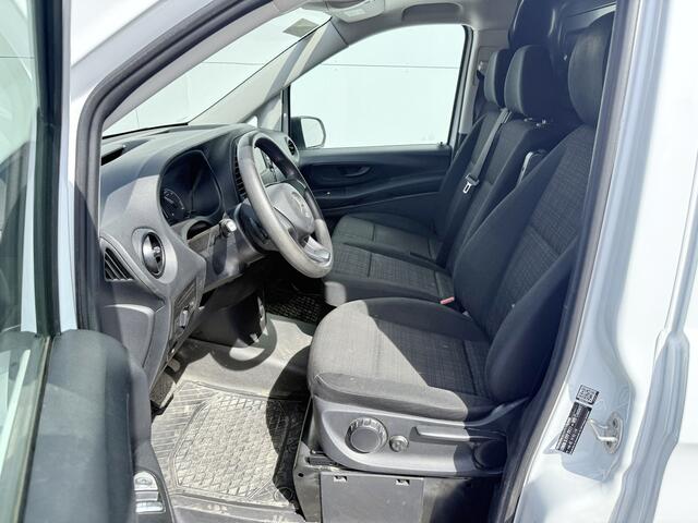 Mercedes-Benz VITO eVito 111 Elektrisch 41kWh 138KM WLTP Extra Lang Climate Control Camera Stoelverwarming