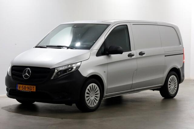 Mercedes-Benz VITO 114 CDI 136pk Compact 9G Automaat 2x Schuifdeur/LED/Camera/Navi/Inrichting 05-2022