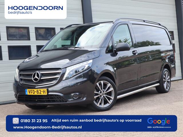 Mercedes-Benz VITO 119 CDI Euro 6 Automaat Lang L2 - Trekhaak - Cruise - Camera