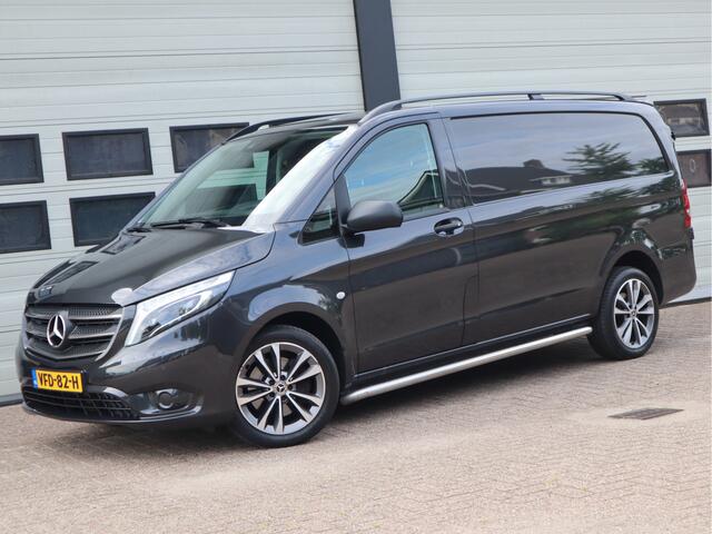 Mercedes-Benz VITO 119 CDI Euro 6 Automaat Lang L2 - Trekhaak - Cruise - Camera
