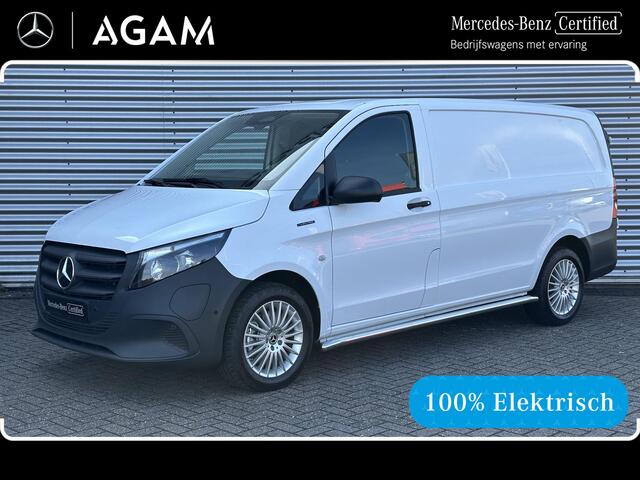 Mercedes-Benz VITO eVito 112 L2 Facelift-model 60 kWh 100% Elektrisch 286km WLTP actieradius