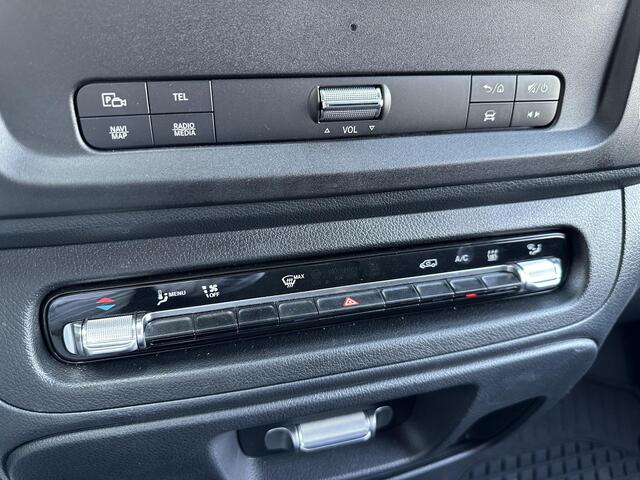 Mercedes-Benz VITO eVito 112 L2 Facelift-model 60 kWh 100% Elektrisch 286km WLTP actieradius