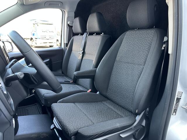 Mercedes-Benz VITO eVito 112 L2 Facelift-model 60 kWh 100% Elektrisch 286km WLTP actieradius