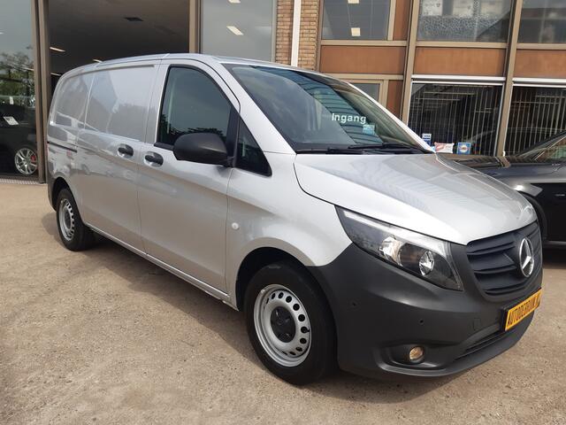 Mercedes-Benz VITO 114 CDI Autm. Navi Camera Airco Cruise Werkplaats inrichting