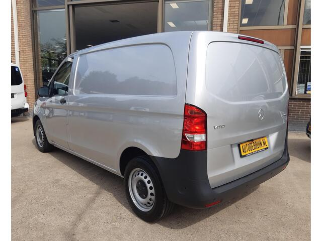 Mercedes-Benz VITO 114 CDI Autm. Navi Camera Airco Cruise Werkplaats inrichting