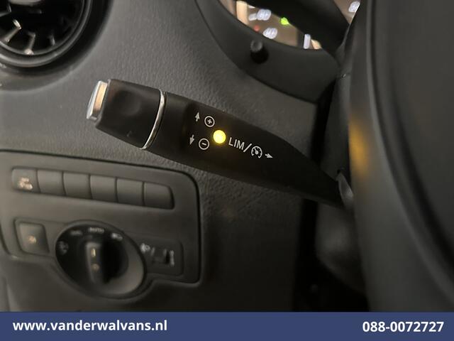 Mercedes-Benz VITO 114 CDI 136pk L2H1 Euro6 Airco | Camera | Apple Carplay | Android Auto | Cruisecontrol Parkeersensoren