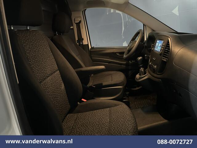 Mercedes-Benz VITO 114 CDI 136pk L2H1 Euro6 Airco | Camera | Apple Carplay | Android Auto | Cruisecontrol Parkeersensoren