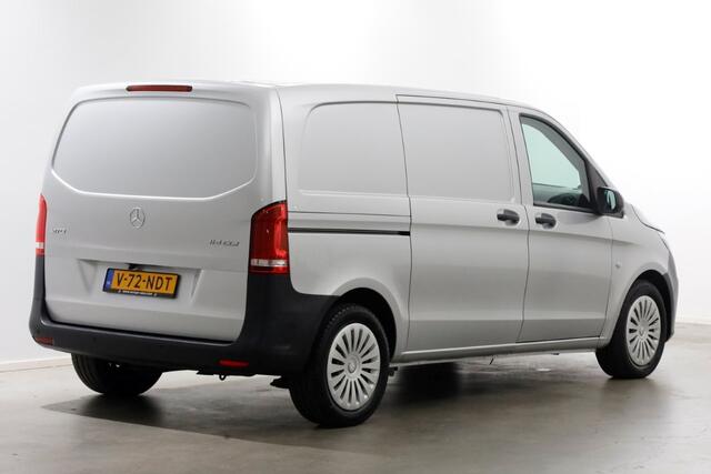 Mercedes-Benz VITO 114 CDI 136pk Compact 9G Automaat 2x Schuifdeur/LED/Camera/Navi/Inrichting 05-2022