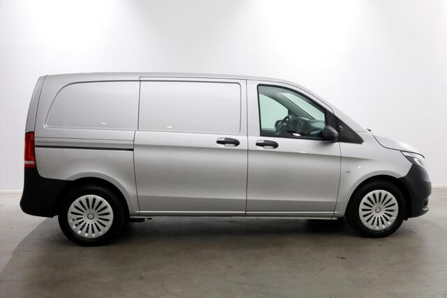 Mercedes-Benz VITO 114 CDI 136pk Compact 9G Automaat 2x Schuifdeur/LED/Camera/Navi/Inrichting 05-2022