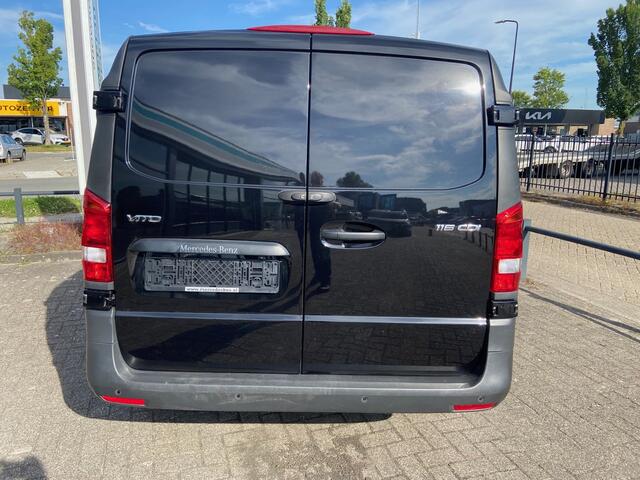 Mercedes-Benz VITO 116 CDI L3 XXL E6 | Metallic | LMV 17 inch | Navi | Camera