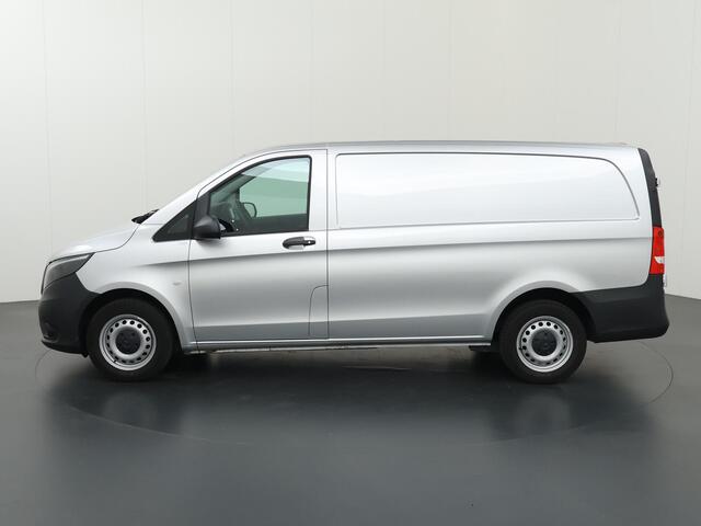Mercedes-Benz VITO 114 CDI | Aut. | Lang L2 | Airco | Achterdeuren | 3-zits | Carplay | Parkeercamera | Cruise Control | Certified