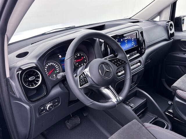 Mercedes-Benz VITO 119 CDI L3 Pro *Edition* Leder/alcantara 19"inch AMG Led multibeam Trekhaak 2x schuifdeur Extra lang