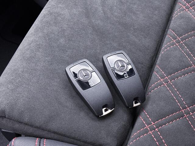 Mercedes-Benz VITO 119 CDI L3 Pro *Edition* Leder/alcantara 19"inch AMG Led multibeam Trekhaak 2x schuifdeur Extra lang