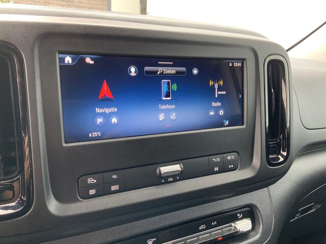 Mercedes-Benz VITO 116 CDI L3 Pro Maxi Automaat 3 Zits Airco Cruise M.Bux Scherm Camera Deuren Euro 6