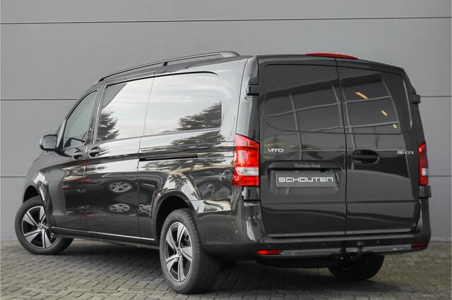 Mercedes-Benz VITO 116 CDI L3 Pro BPM Vrij MultiBeam LED Distronic Navi Dubbele Schuifdeur