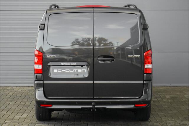 Mercedes-Benz VITO 116 CDI L3 Pro BPM Vrij MultiBeam LED Distronic Navi Dubbele Schuifdeur