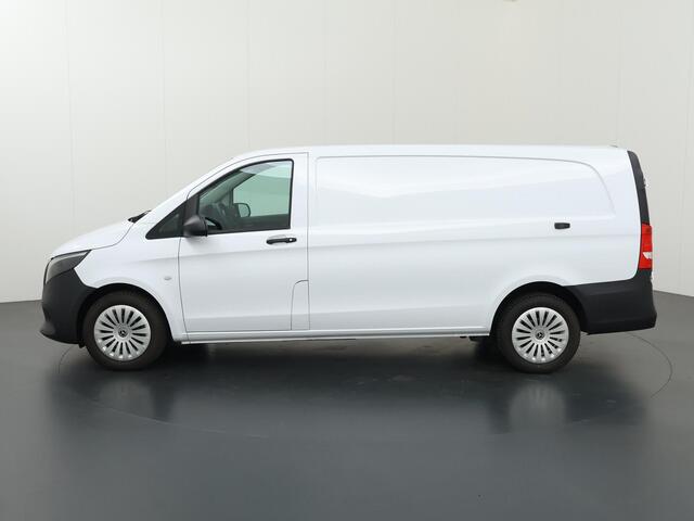 Mercedes-Benz VITO 116 CDI L3 Pro | 270° Deuren | Trekhaak | Navigatie | Cruise-Controle | Camera | Certified