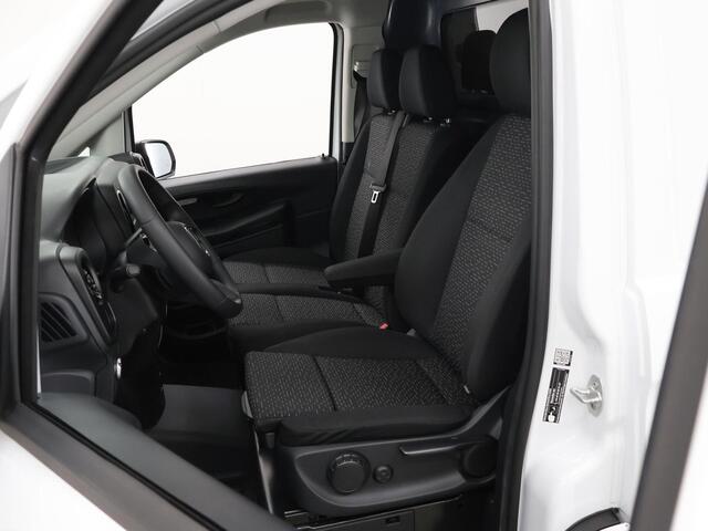 Mercedes-Benz VITO 116 CDI L3 Pro | 270° Deuren | Trekhaak | Navigatie | Cruise-Controle | Camera | Certified