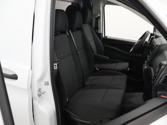 Mercedes-Benz VITO 116 CDI L3 Pro | 270° Deuren | Trekhaak | Navigatie | Cruise-Controle | Camera | Certified