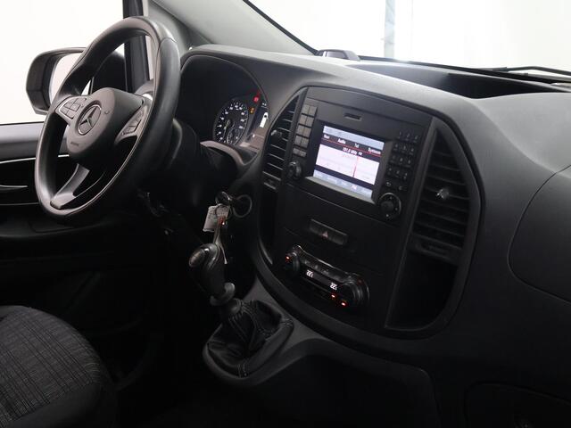 Mercedes-Benz VITO 111 CDI | L2 Lang | Climate Control | Cruise Control | Bluetooth | Trekhaak | 2-zits | Certified |