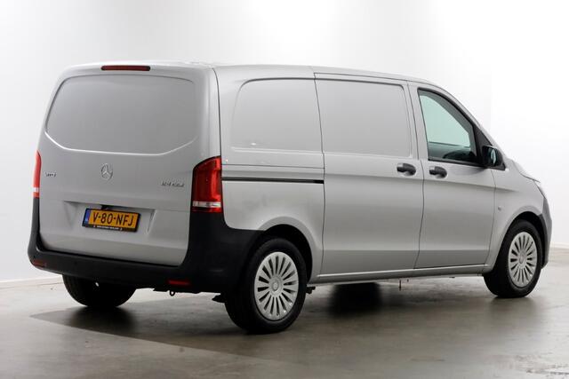 Mercedes-Benz VITO 114 CDI 136pk Compact 9G Automaat 2x Schuifdeur/LED/Camera/Inrichting 05-2022