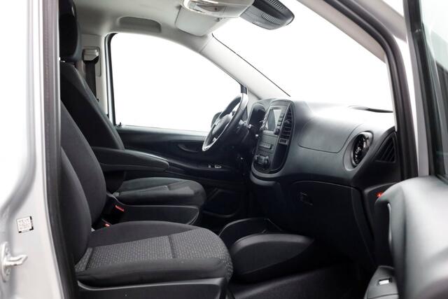 Mercedes-Benz VITO 114 CDI 136pk Compact 9G Automaat 2x Schuifdeur/LED/Camera/Inrichting 05-2022